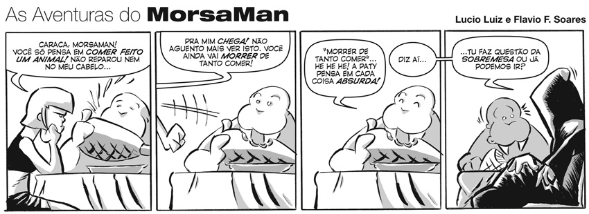 As Aventuras do MorsaMan 39