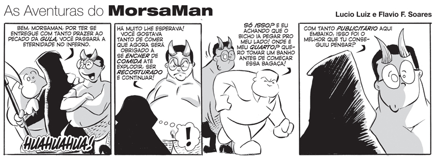 As Aventuras do MorsaMan 41