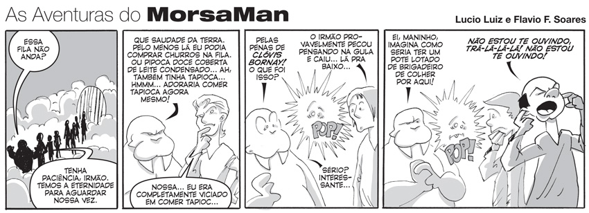 As Aventuras do MorsaMan 44